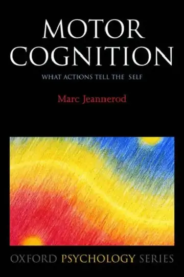 Cover of Motor Cognition