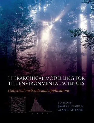 Cover of Hierarchical Modelling for the Environmental Sciences