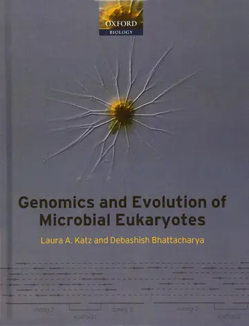 Cover of Genomics and Evolution of Microbial Eukaryotes