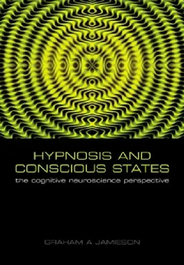 Cover of Hypnosis and Conscious States