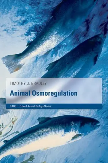 Cover of Animal Osmoregulation