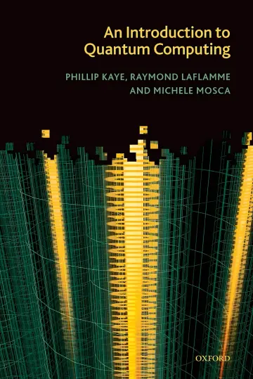 Cover of An Introduction to Quantum Computing