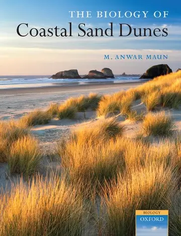 Cover of The Biology of Coastal Sand Dunes