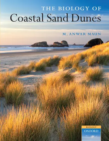 Cover of The Biology of Coastal Sand Dunes