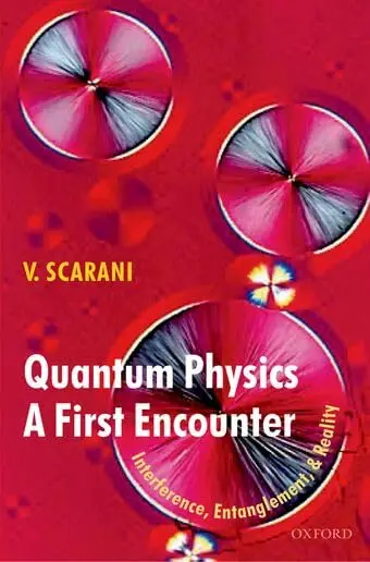 Cover of Quantum Physics