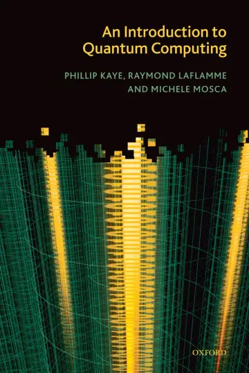 Cover of An Introduction to Quantum Computing