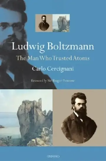 Cover of Ludwig Boltzmann