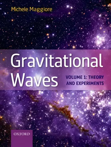Cover of Gravitational Waves