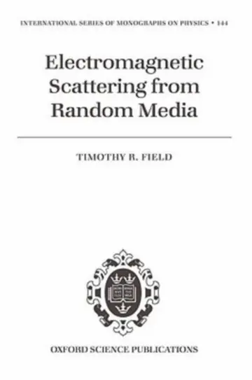 Cover of Electromagnetic Scattering from Random Media