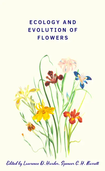 Cover of Ecology and Evolution of Flowers