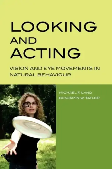Cover of Looking and Acting