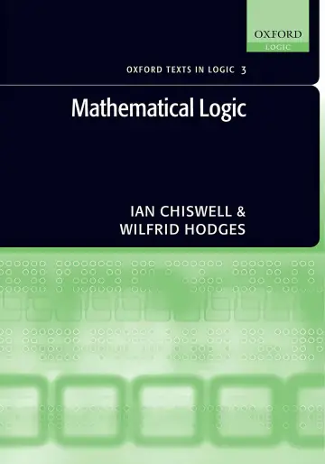 Cover of Mathematical Logic