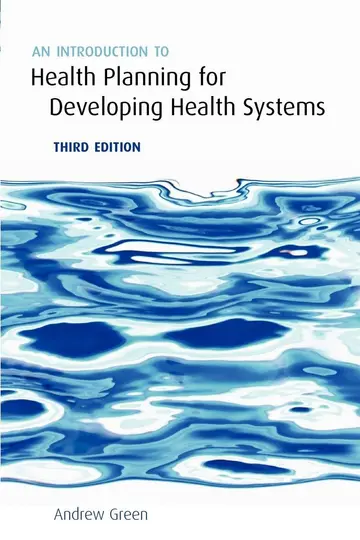 Cover of An Introduction to Health Planning for Developing Health Systems