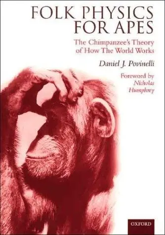 Cover of Folk Physics for Apes