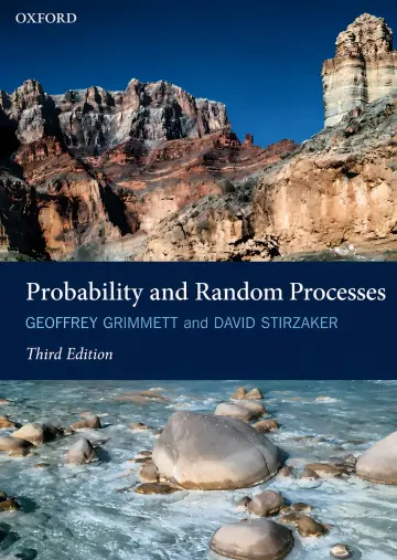 Cover of Probability and Random Processes
