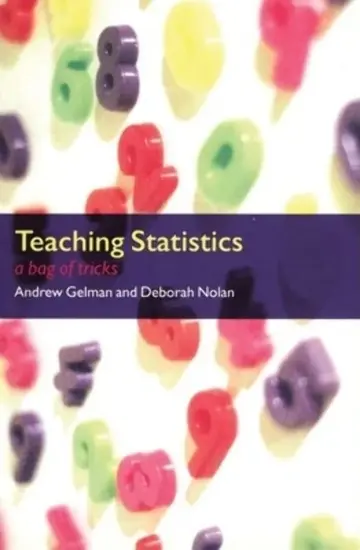 Cover of Teaching Statistics
