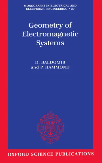 Cover of Geometry of Electromagnetic Systems