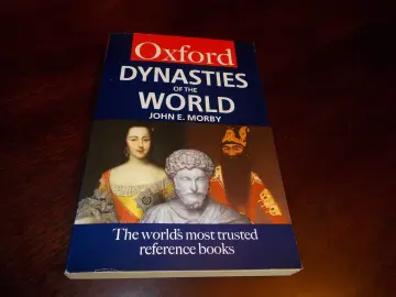 Cover of Dynasties of the World