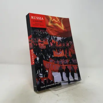 Cover of Russia