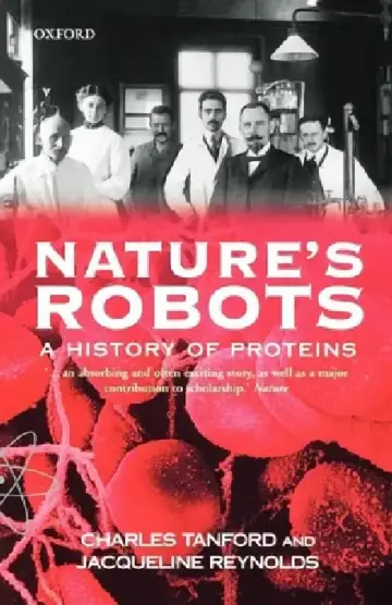 Cover of Nature's Robots