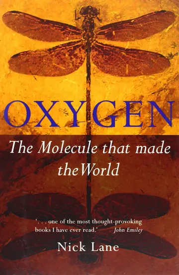 Cover of Oxygen