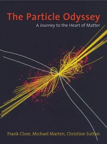 Cover of The Particle Odyssey