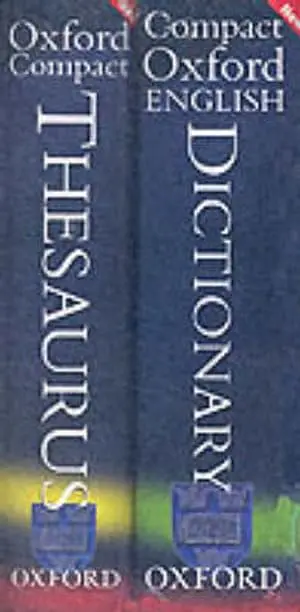 Cover of The Compact Oxford Twinpack