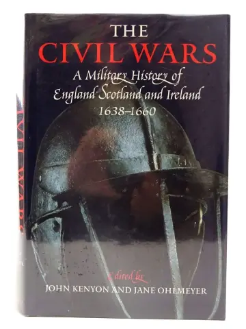 Cover of The Civil Wars