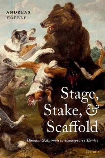 Cover of Stage, Stake, and Scaffold