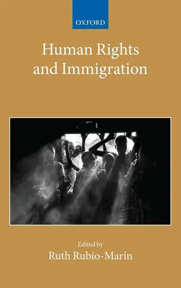 Cover of Human Rights and Immigration