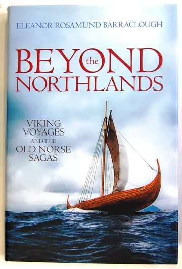 Cover of Beyond the Northlands