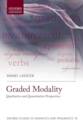Cover of Graded Modality