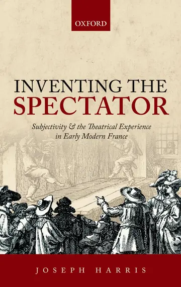 Cover of Inventing the Spectator