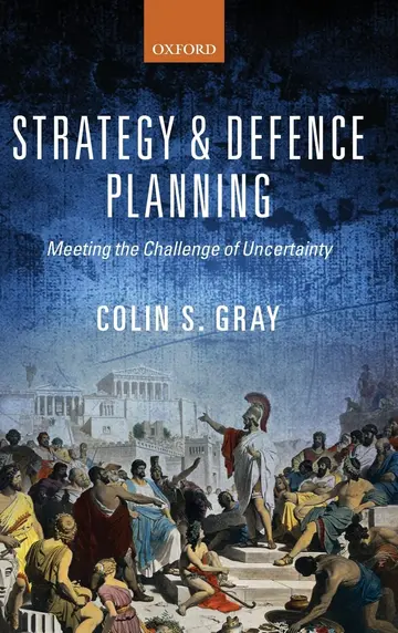 Cover of Strategy and Defence Planning