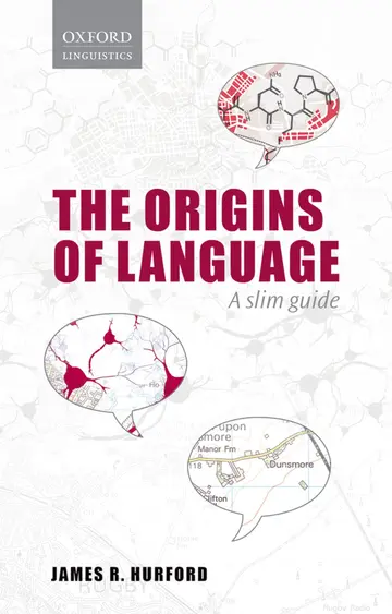 Cover of Origins of Language