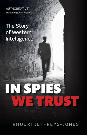 Cover of In Spies We Trust