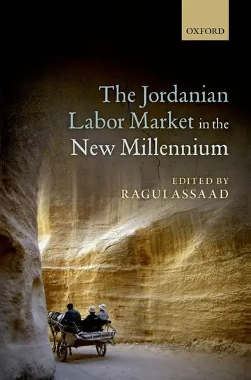 Cover of The Jordanian Labor Market in the New Millennium