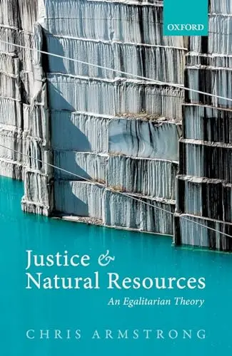 Cover of Justice and Natural Resources