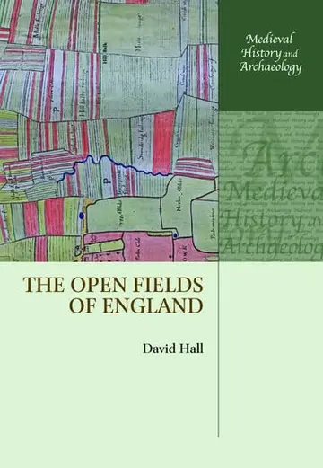 Cover of The Open Fields of England