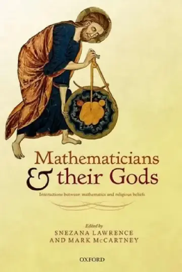 Cover of Mathematicians and Their Gods