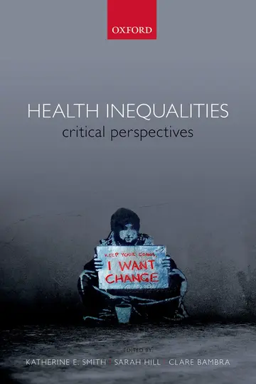Cover of Health Inequalities