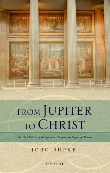 Cover of From Jupiter to Christ