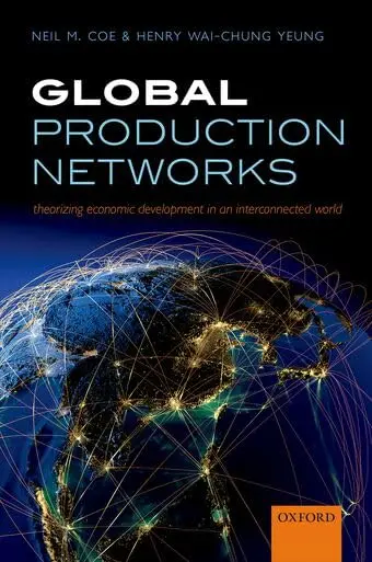 Cover of Global Production Networks