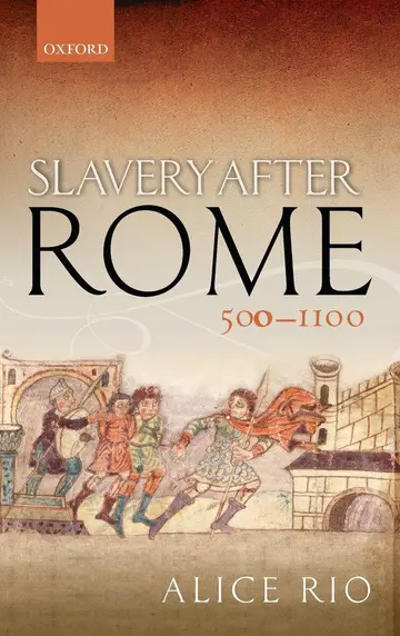 Cover of Slavery After Rome 500-1100