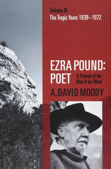 Cover of Ezra Pound