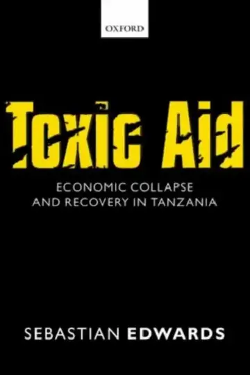 Cover of Toxic Aid