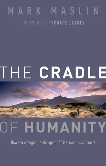 Cover of The Cradle of Humanity