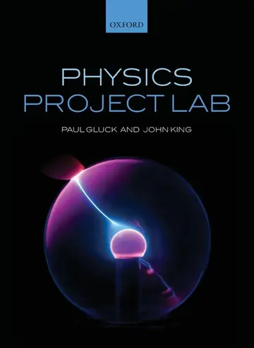 Cover of Physics Project Lab C