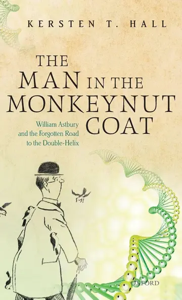 Cover of The Man in the Monkeynut Coat