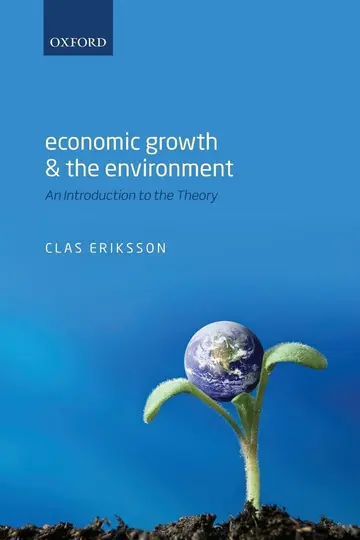 Cover of Economic Growth and the Environment